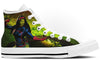 Guardians of the Galaxy Mantis High Tops